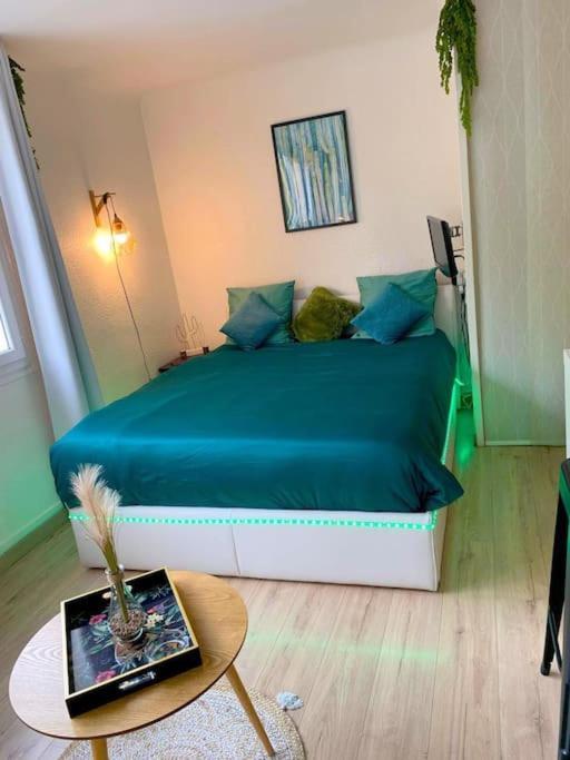 Studio Proche Centre Wifi Parking Apartment Montpellier Exterior photo