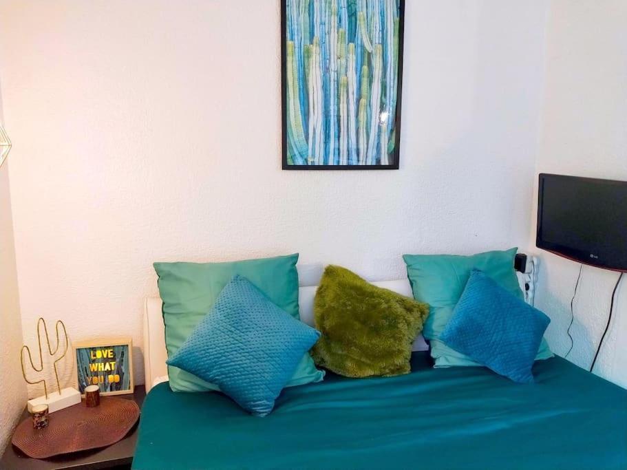 Studio Proche Centre Wifi Parking Apartment Montpellier Exterior photo