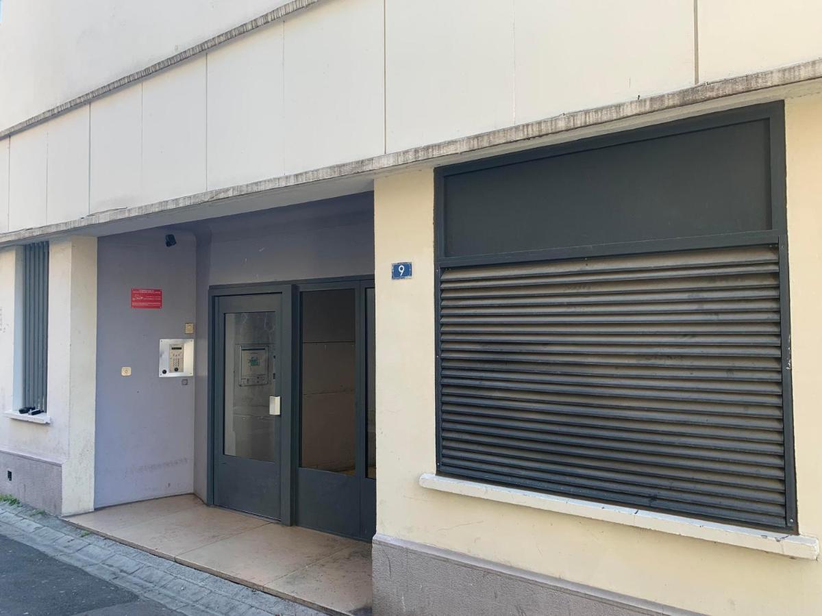 Studio Proche Centre Wifi Parking Apartment Montpellier Exterior photo